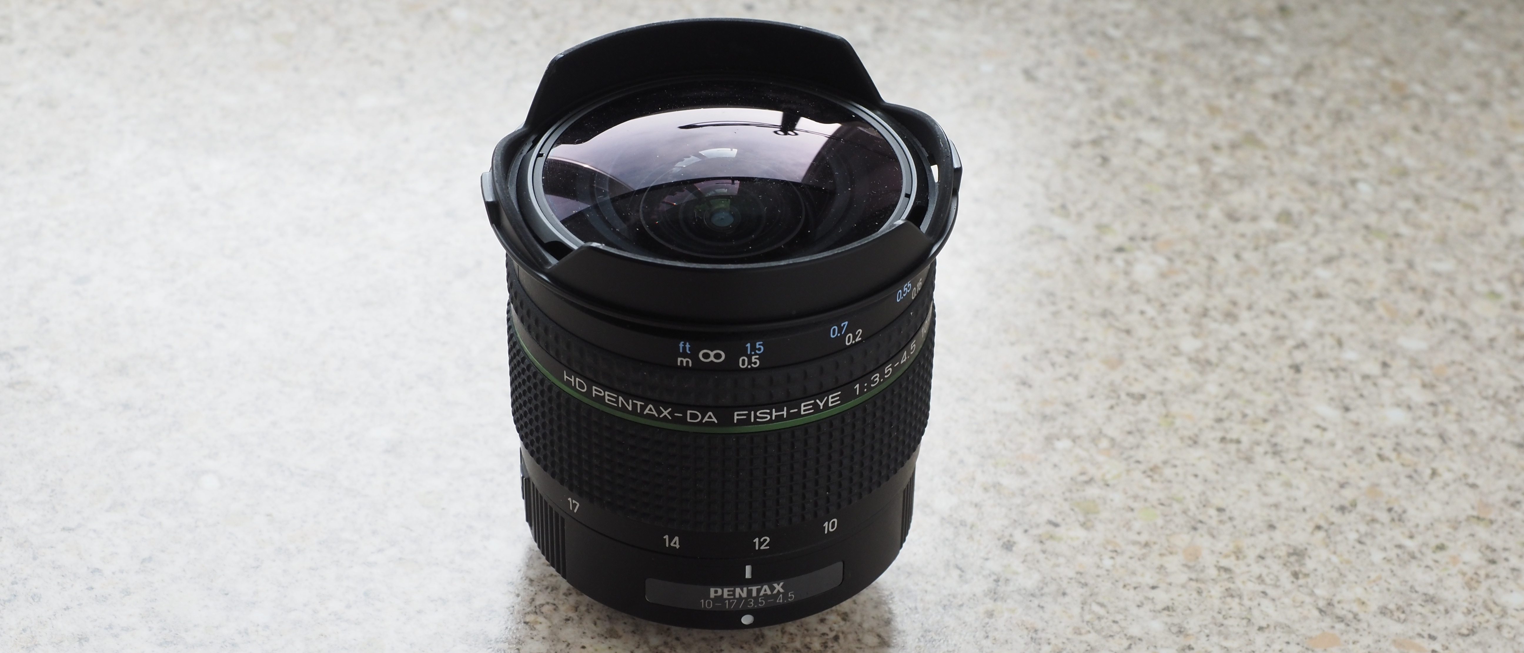 HD Pentax-DA Fisheye 10-17mm F3.5-4.5 ED review | Digital Camera World