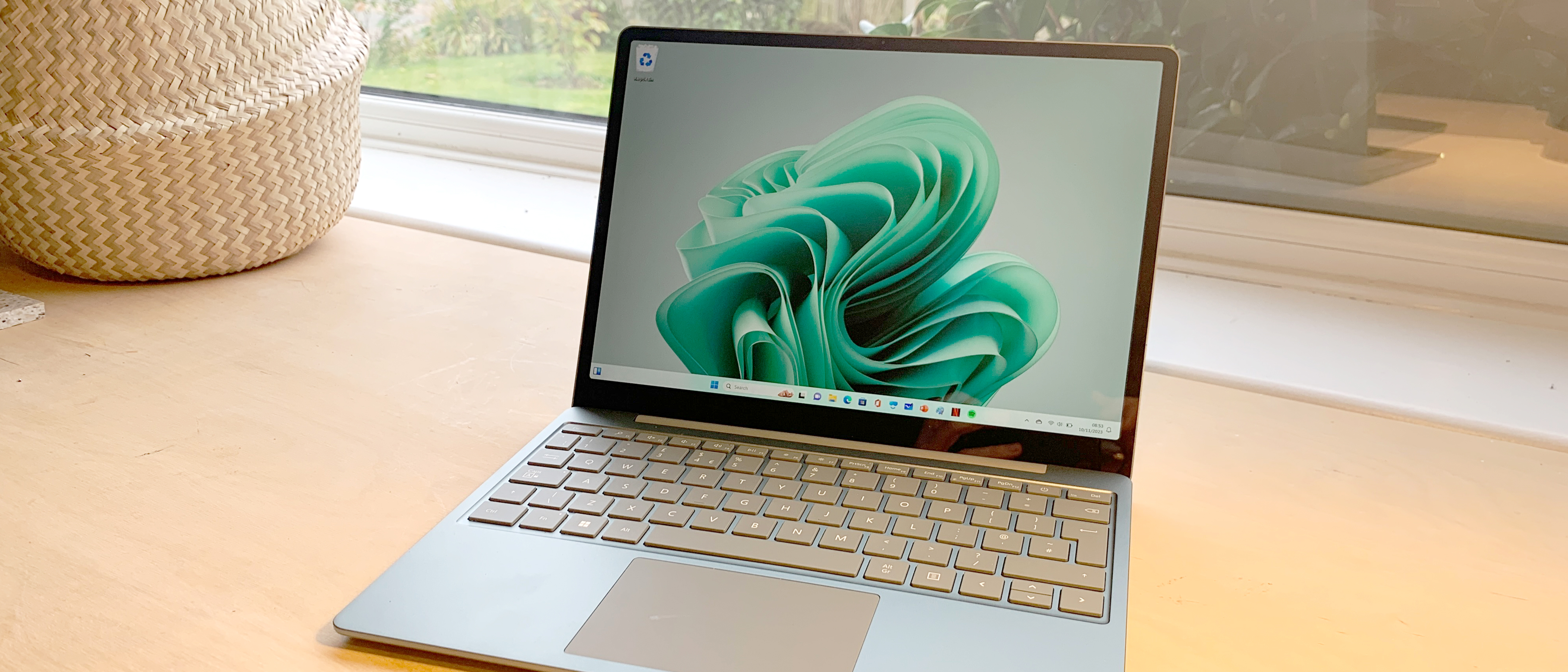 Microsoft Surface Laptop Go 3 review: An average laptop for a low