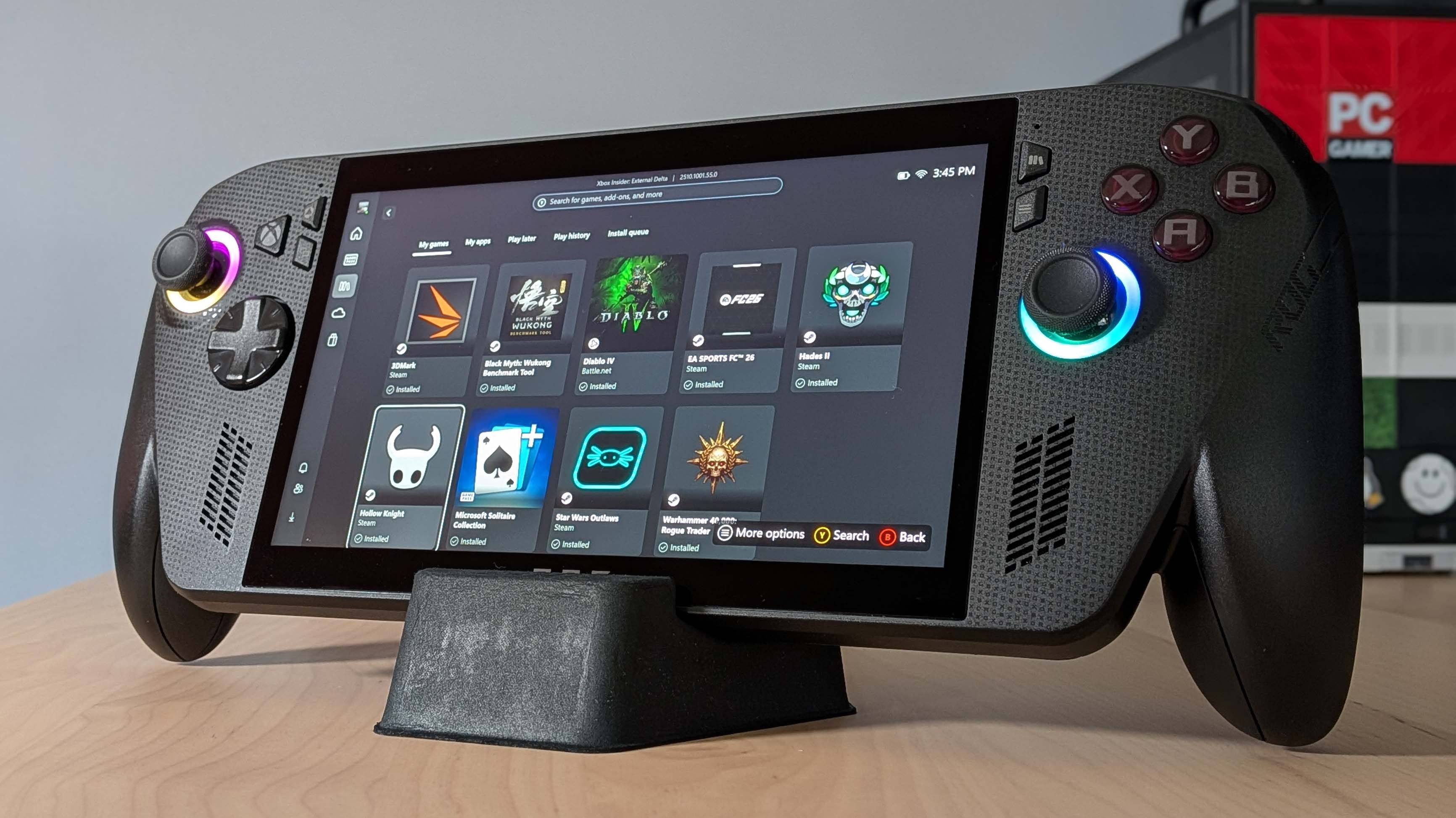 The original Steam Deck 64GB is down to $349 and that makes it the