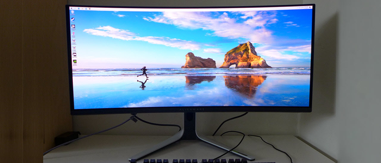Alienware AW3423DW Gaming Monitor Review: QD-OLED Impresses