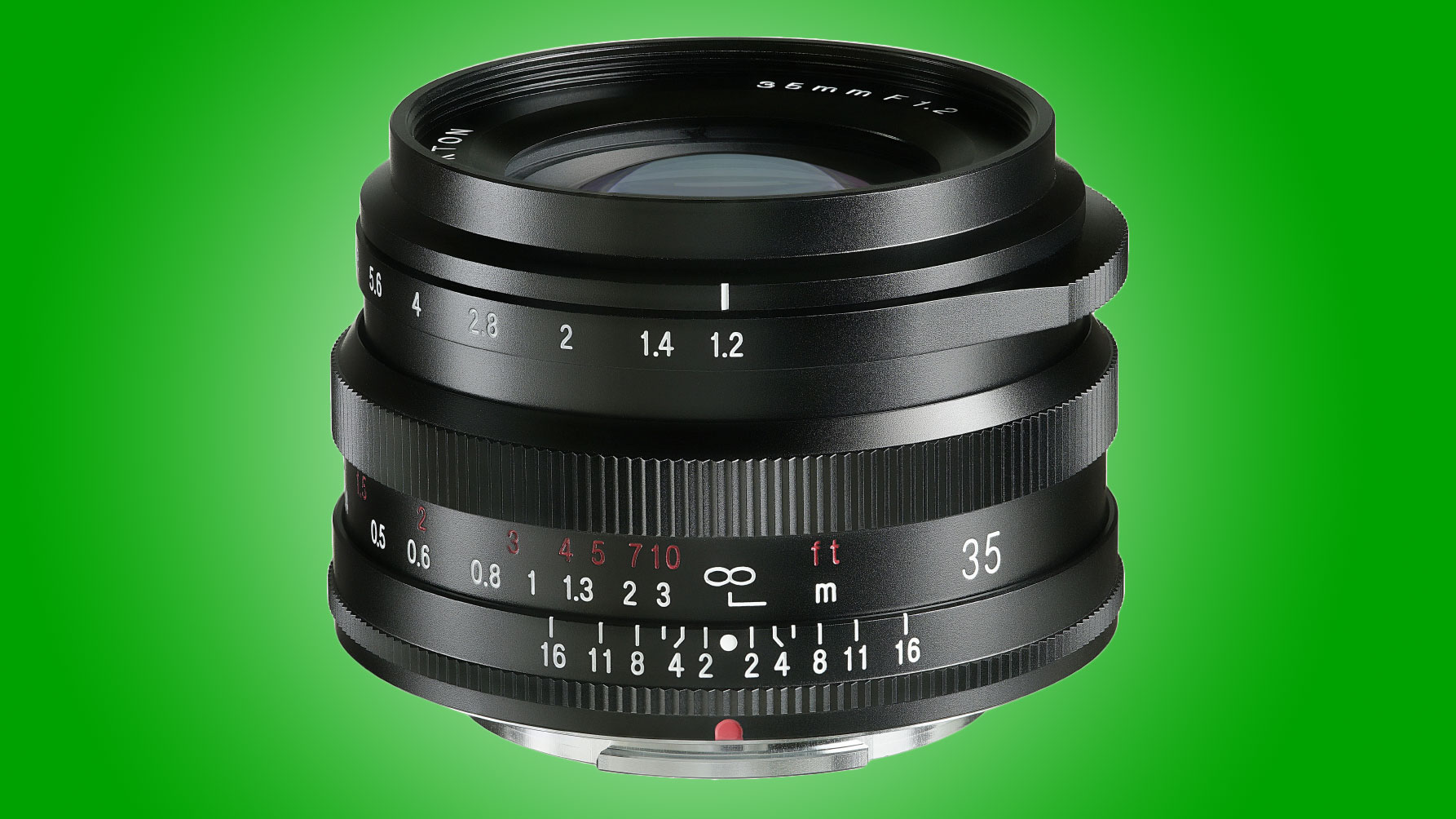 The Voigtländer NOKTON 35mm f/1.2 for Fujifilm X-mount is official