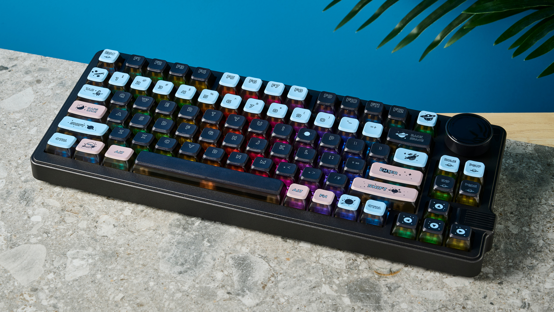 Gamakay LK75 review: Oodles and oodles of charm | Tom's Guide