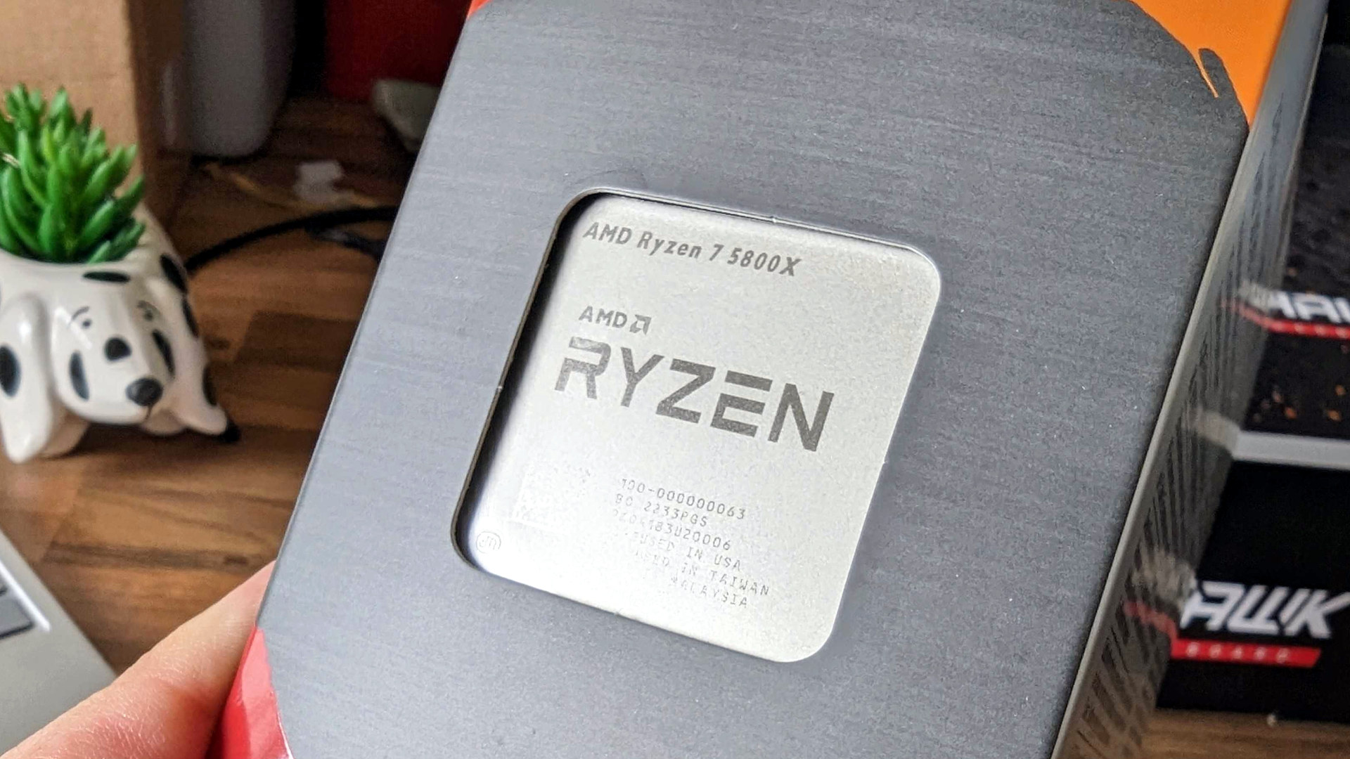 The best CPU cooler for AMD Ryzen 7 5800X desktop processors