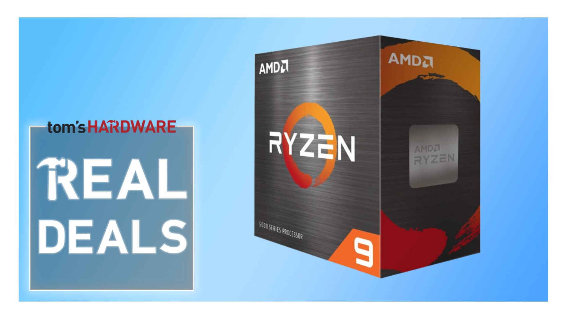 AMD's Zen 3 productivity taskmaster, the Ryzen 9 5950X, drops to a