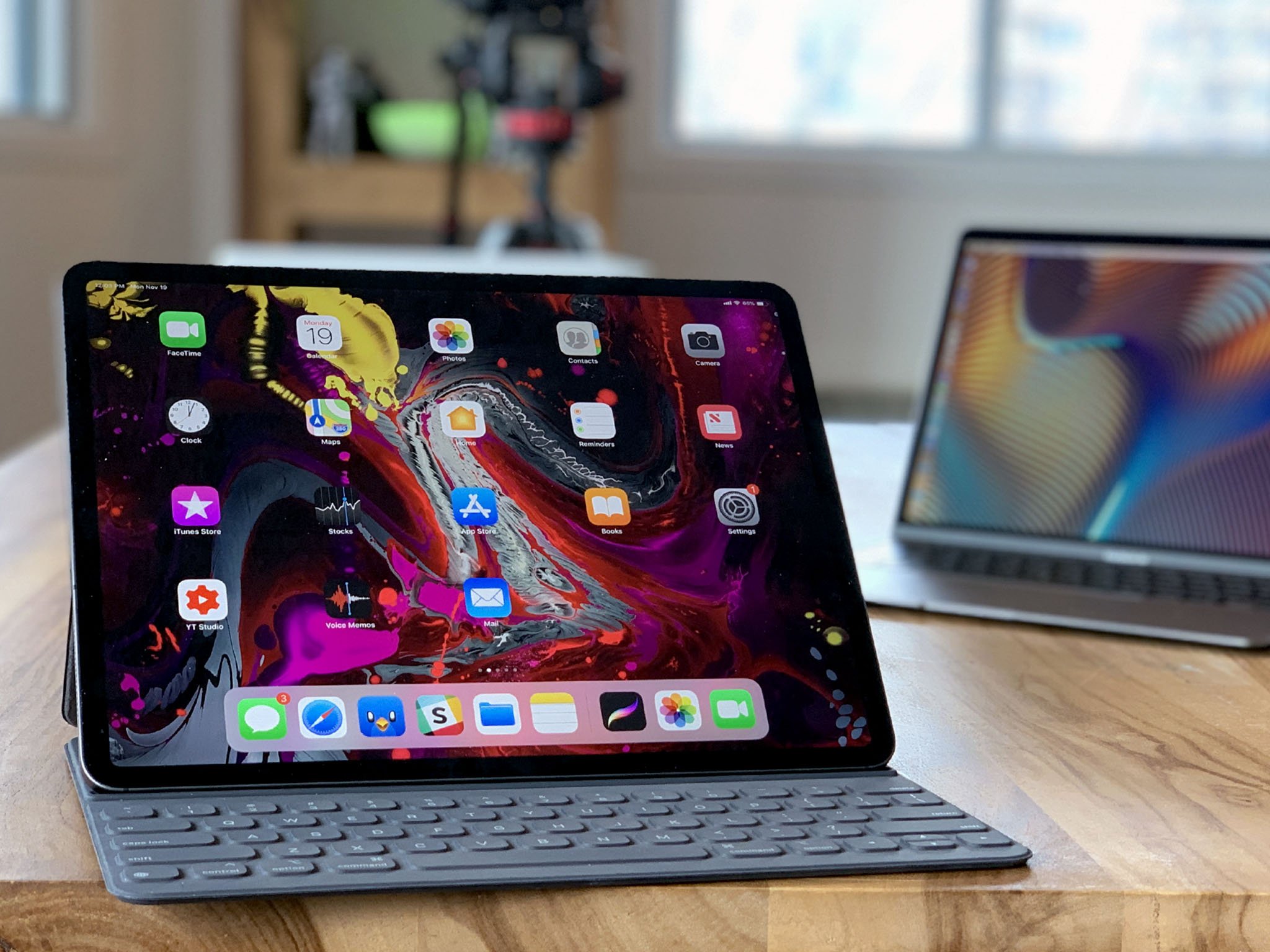 Apple's Smart Keyboard Folio for 12.9-inch iPad Pro hits a new all