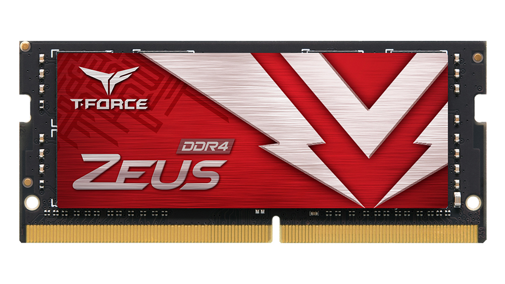 TeamGroup Releases New Zeus DDR4 Gaming RAM | Tom's Hardware