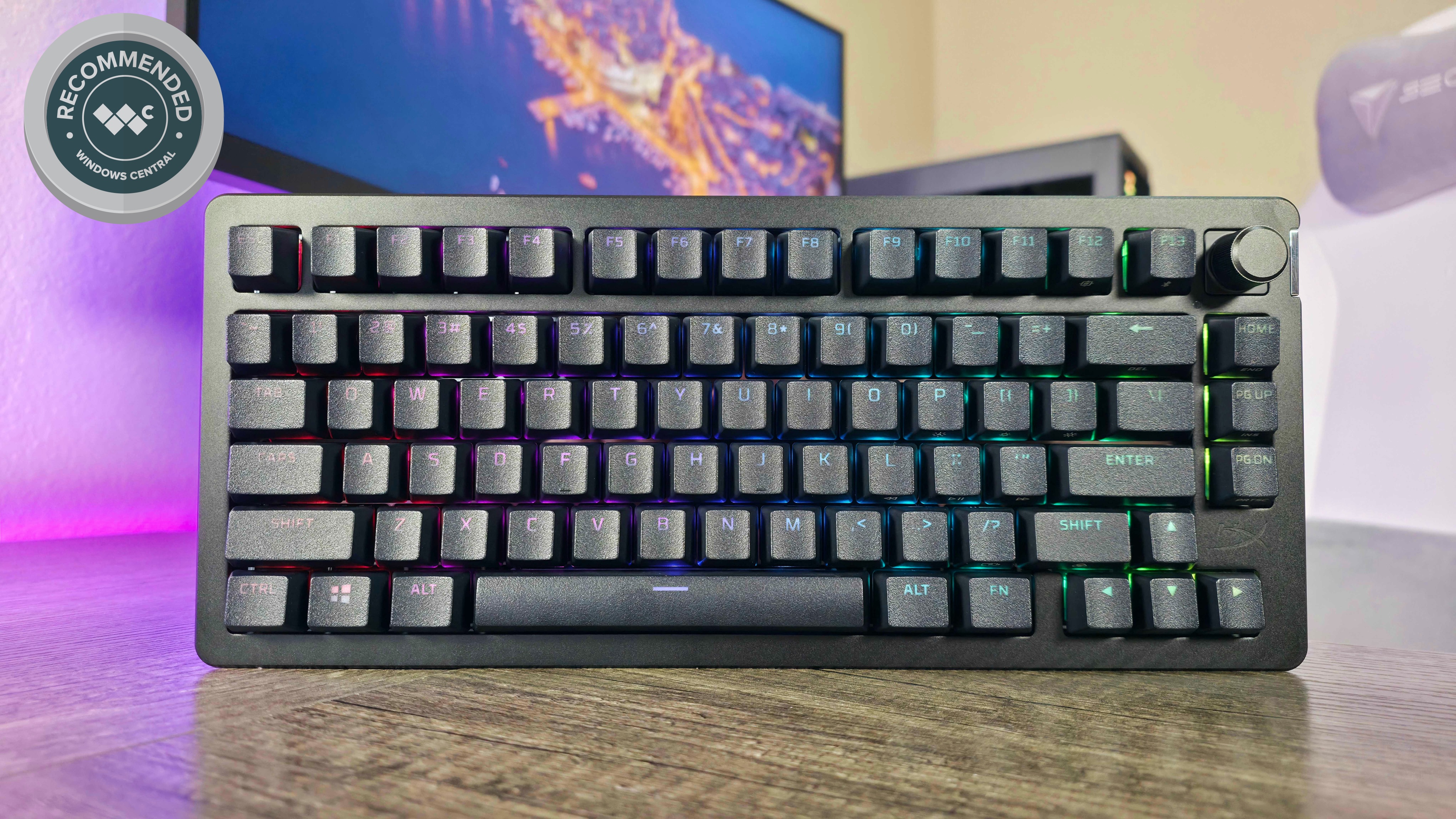 Microsoft Designer Compact Keyboard review: A keyboard for