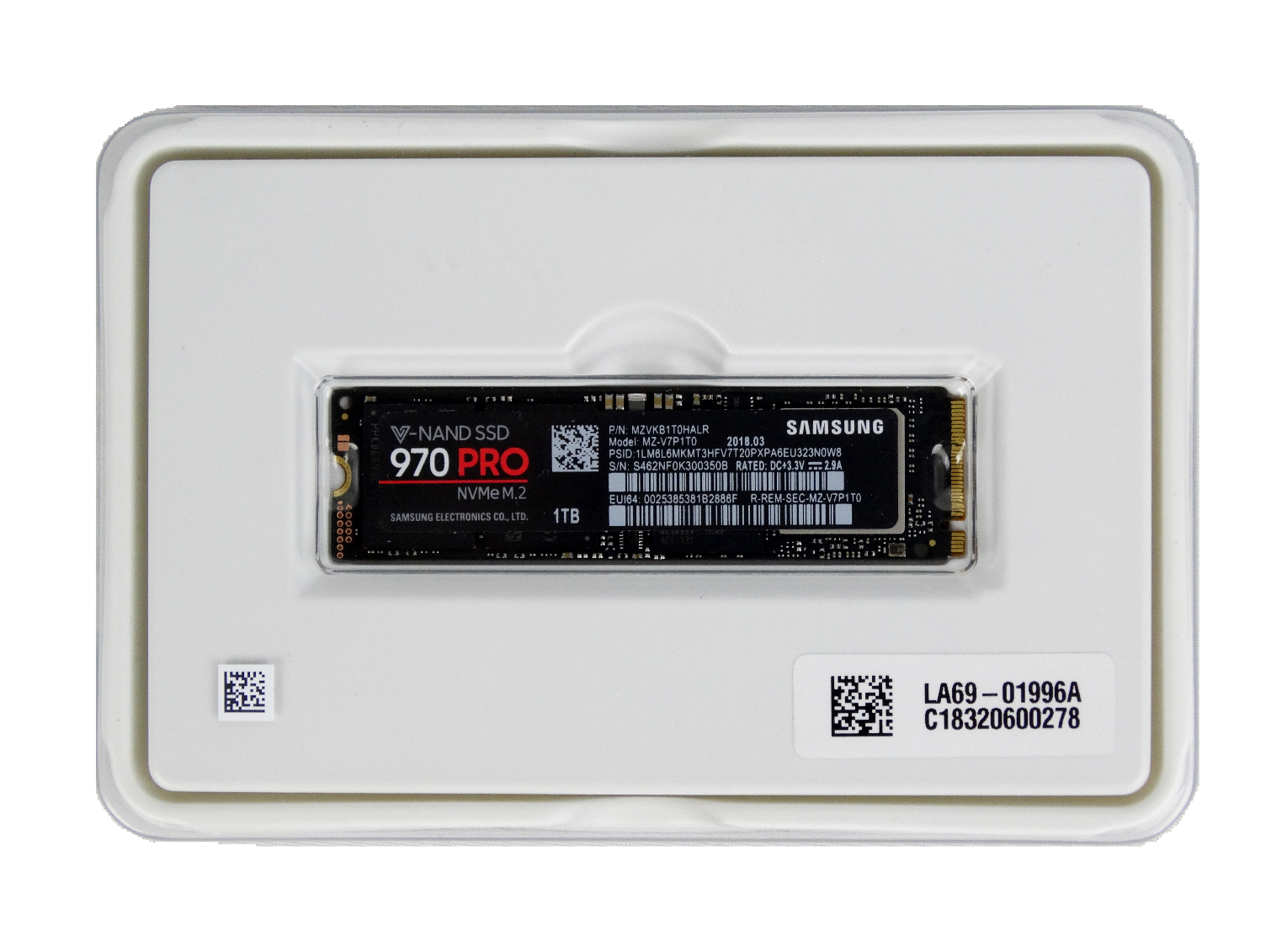 Samsung 970 Pro SSD Review: One More Round Of MLC - Tom's Hardware