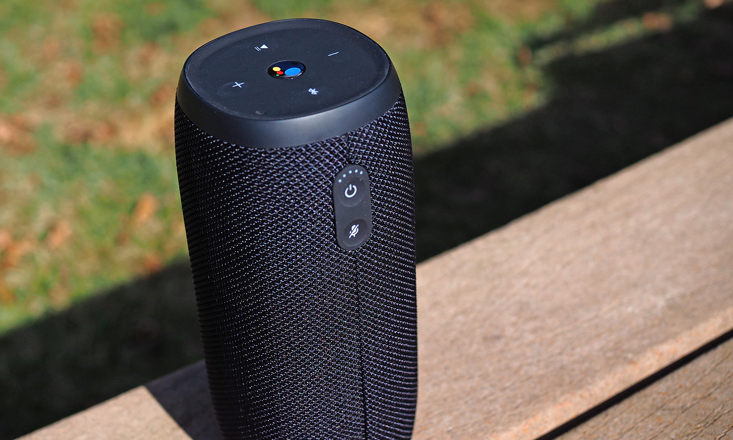 JBL Link 20 review: Google Assistant in a portable bluetooth