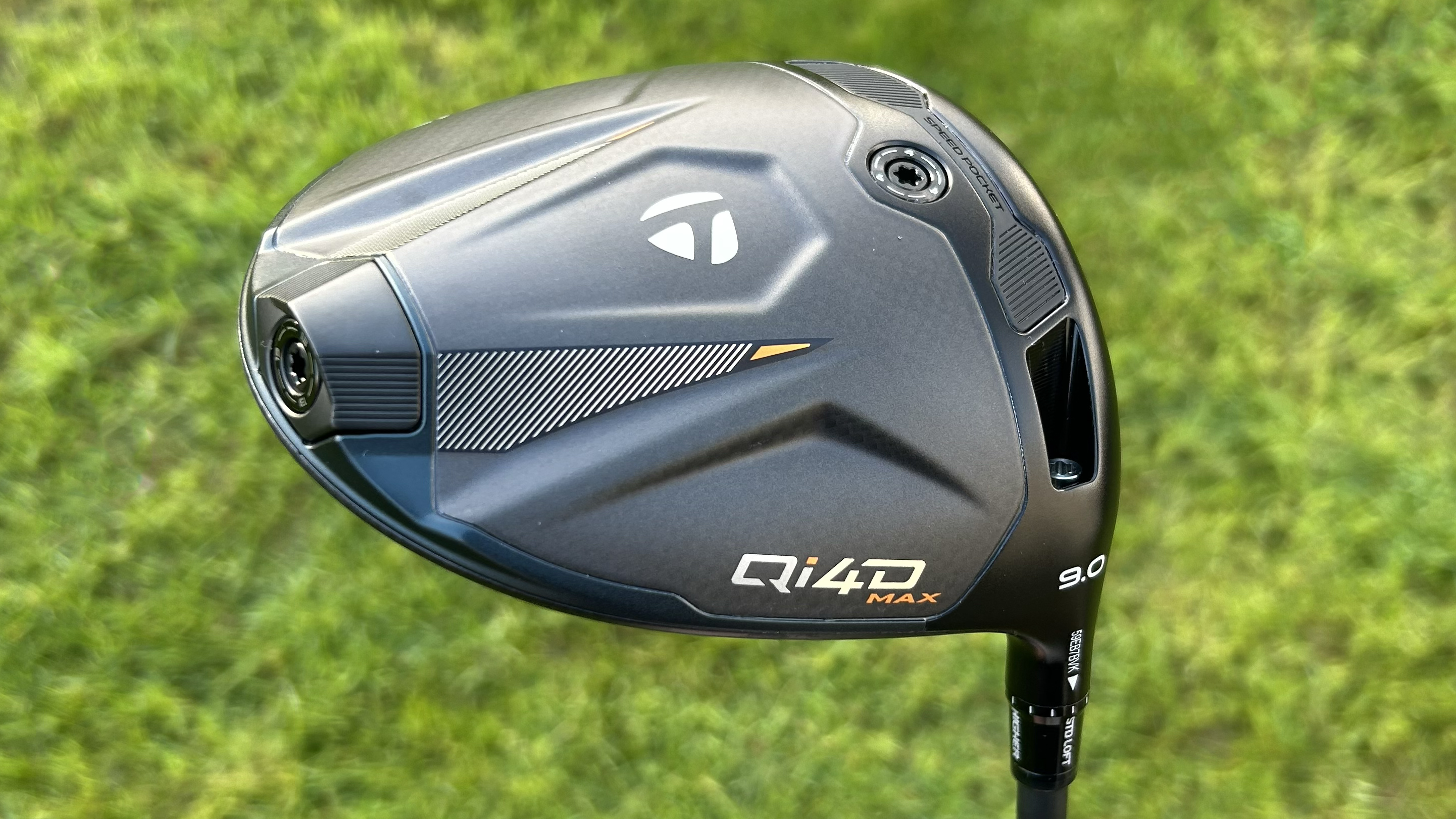 TaylorMade Qi4D Max Driver Review | Golf Monthly