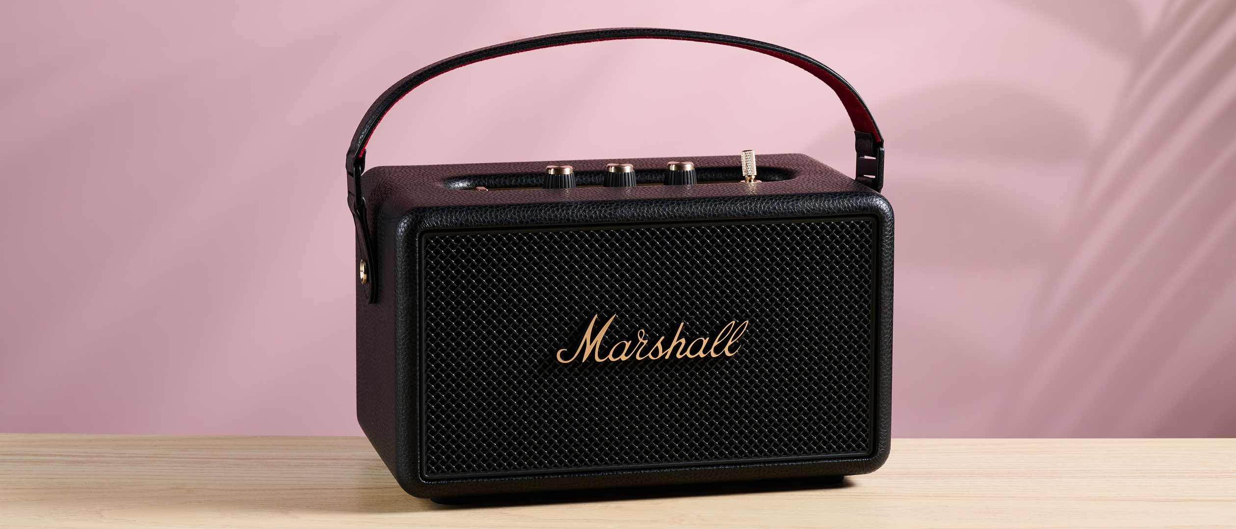 Marshall Kilburn III review: an exceptional Bluetooth speaker