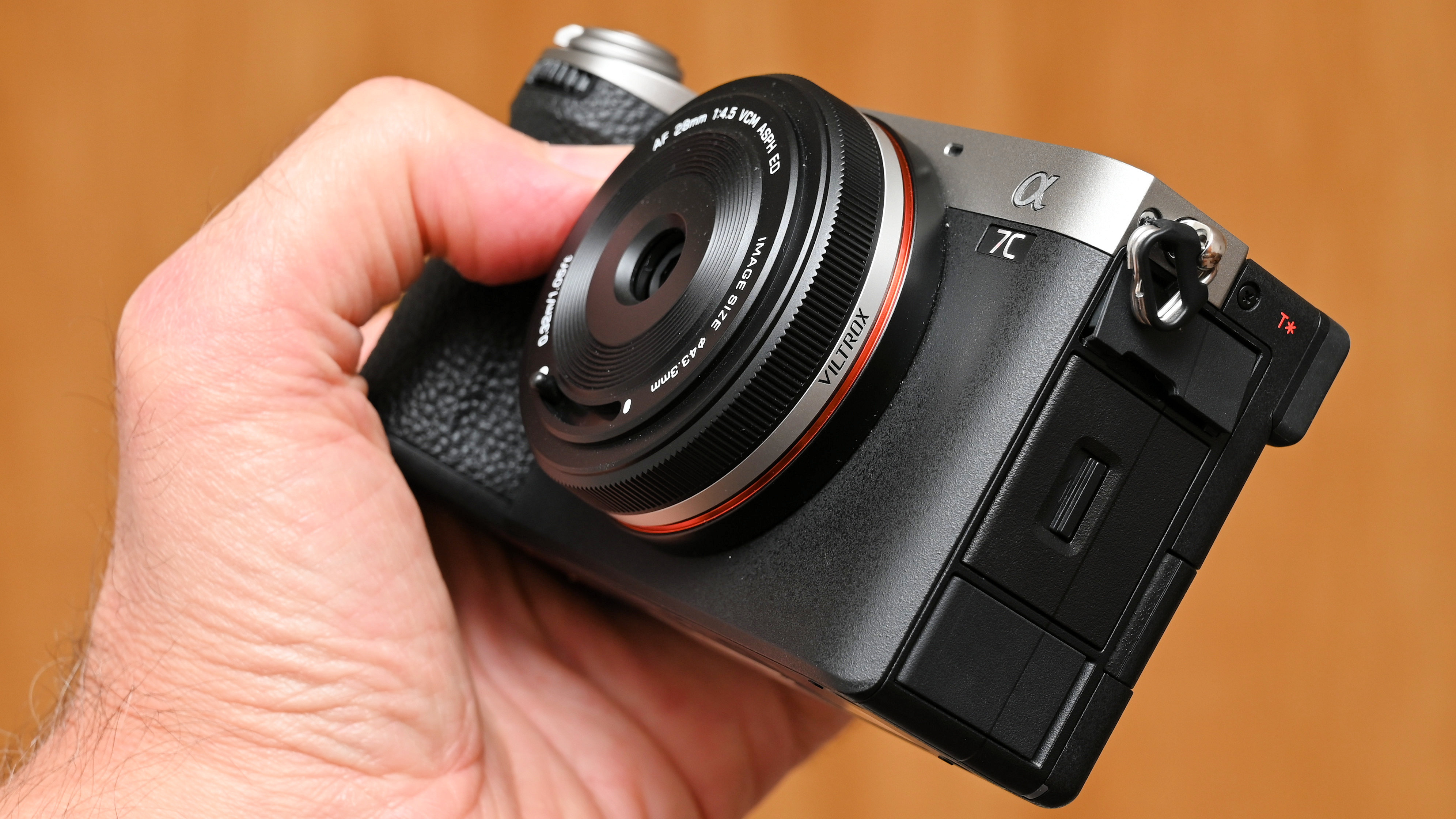 Viltrox AF 28mm F4.5 FE review: a zero-fat pancake lens for Sony