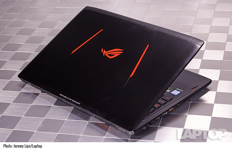 ASUS ROG Strix (GL502VT-DS74) - Full Review and Benchmarks