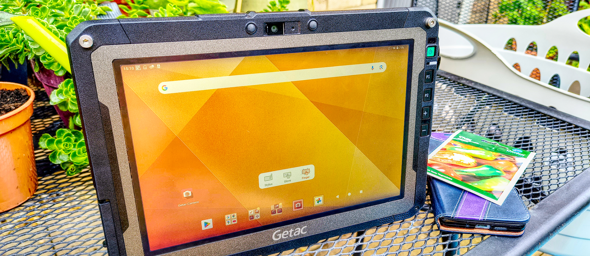 Getax ZX10 G2 rugged tablet review | TechRadar