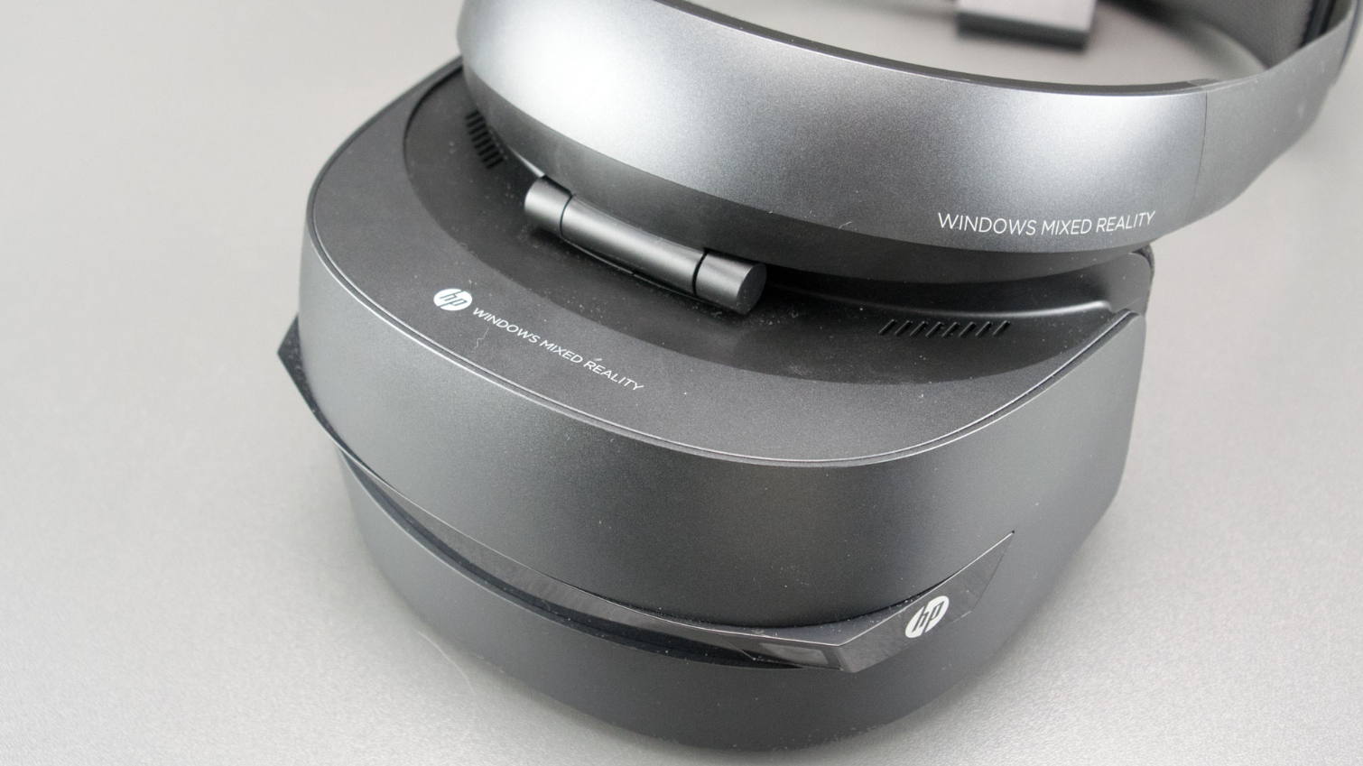 HP Windows Mixed Reality Headset Review: Narrow FOV Is Not What