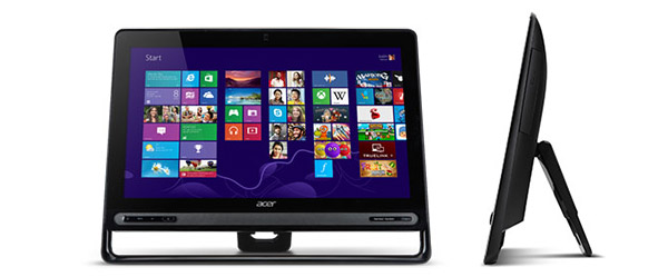 Acer Aspire Z3-605-UR21 Review - All in One PC | Tom's Guide
