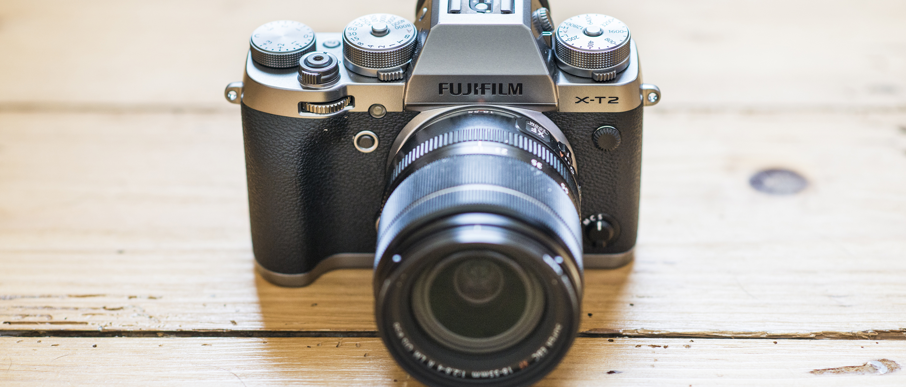 Fujifilm X-T2 review | TechRadar