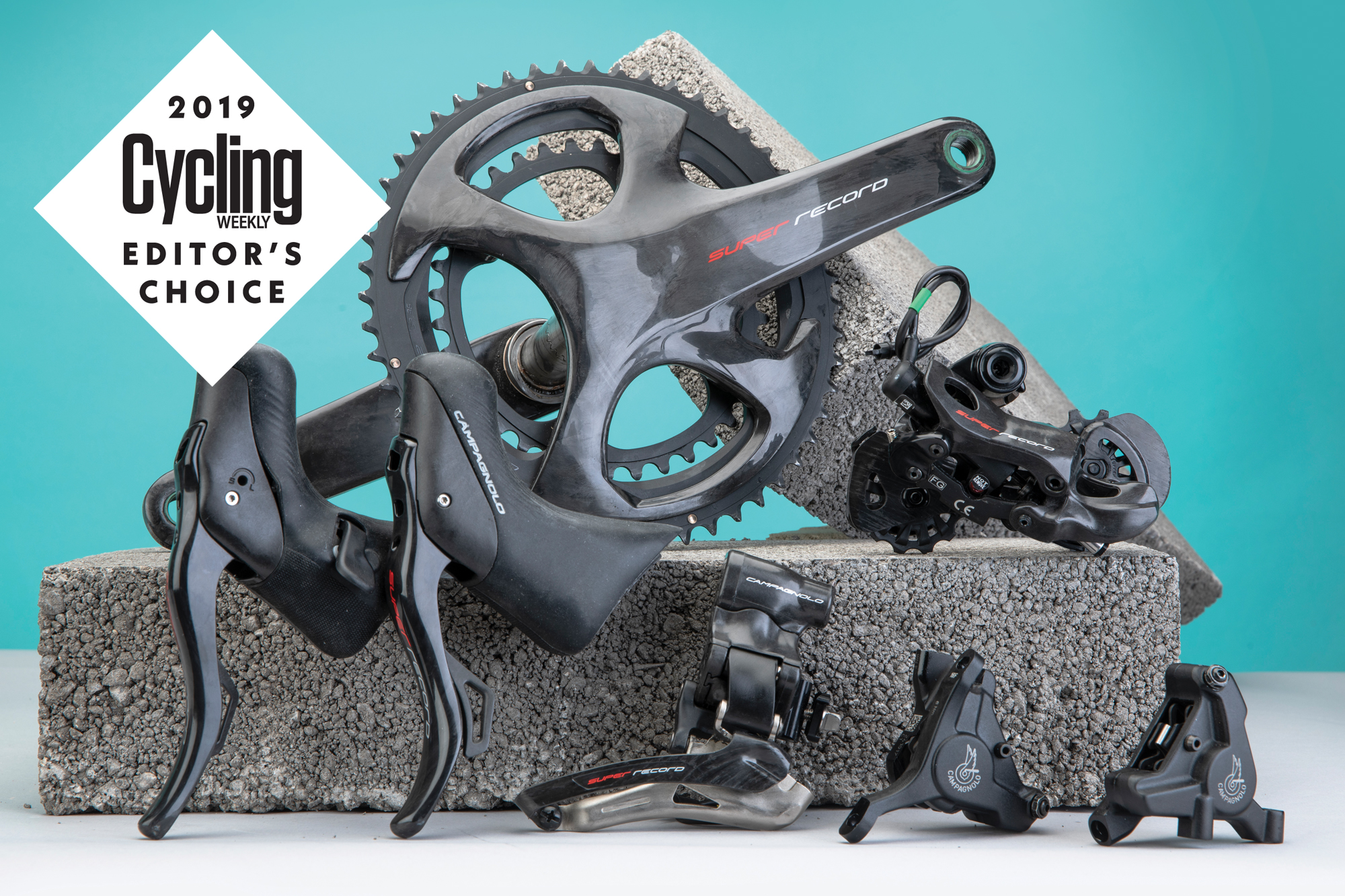Campagnolo Super Record EPS review | Cycling Weekly