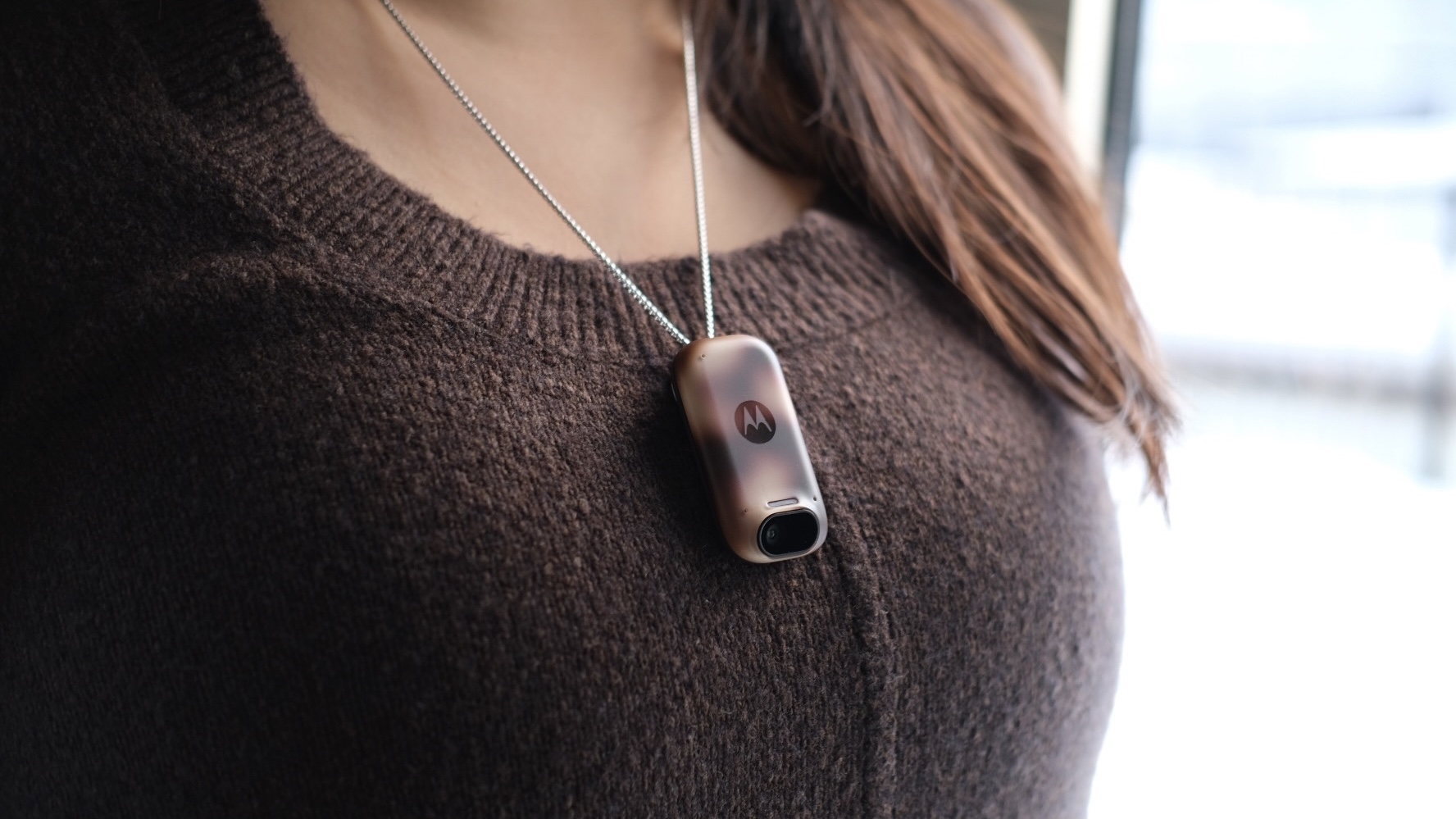 Friend is a $99 AI necklace that's always listening — this is not