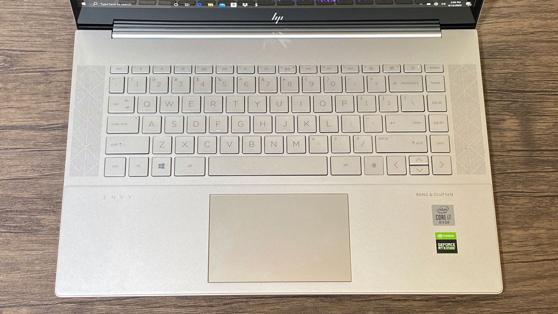 HP Envy 15 Review: Sitting at the Grown-Ups' Table | Tom's Hardware