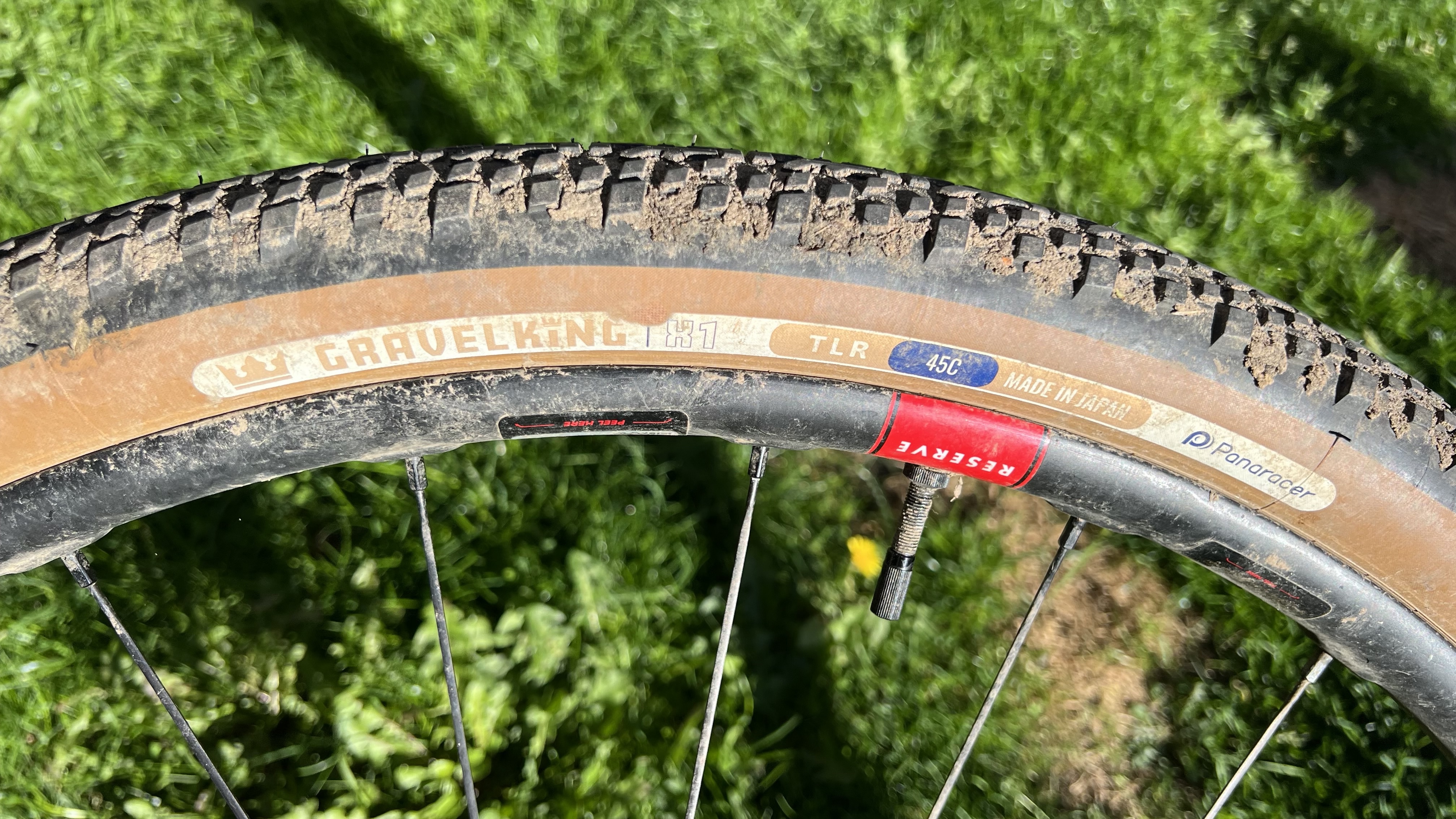 GravelKing X1 and X1R gravel tire review | Bike Perfect
