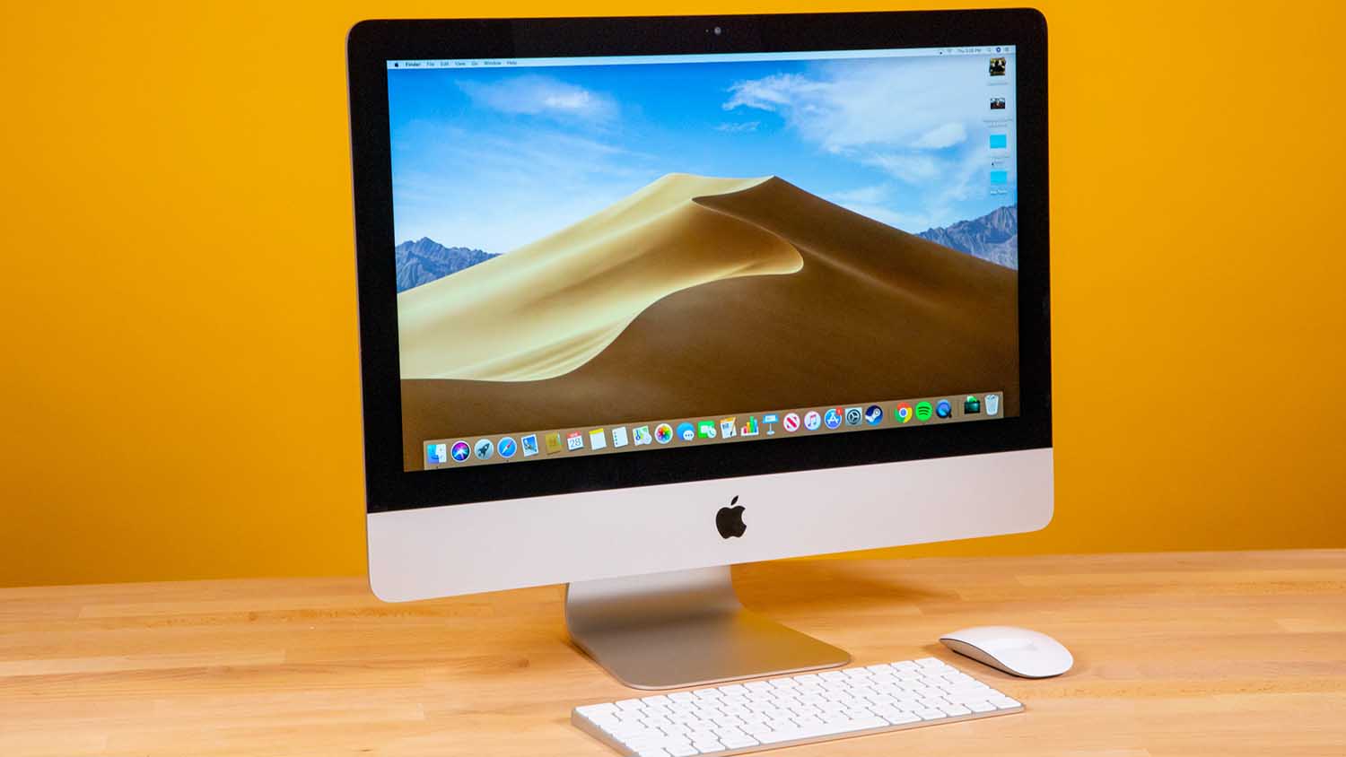 Apple iMac 21.5-inch (2019) - Full Review and Benchmarks | Tom's Guide