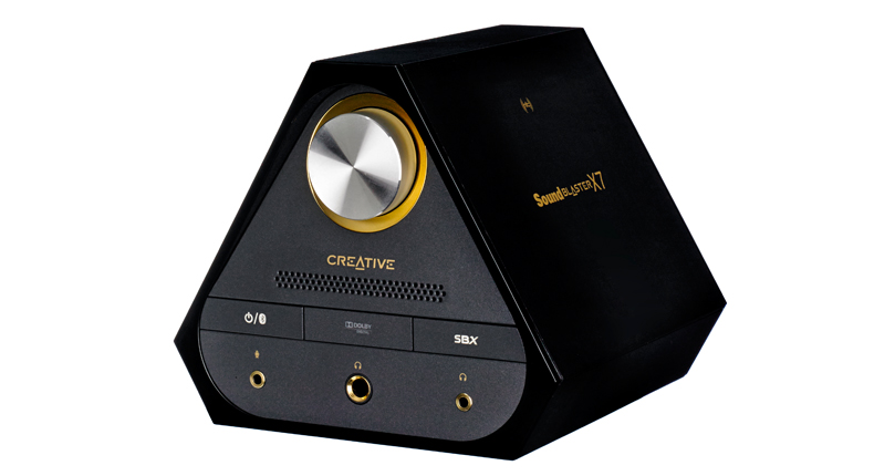 Creative Sound Blaster X7 review | What Hi-Fi?