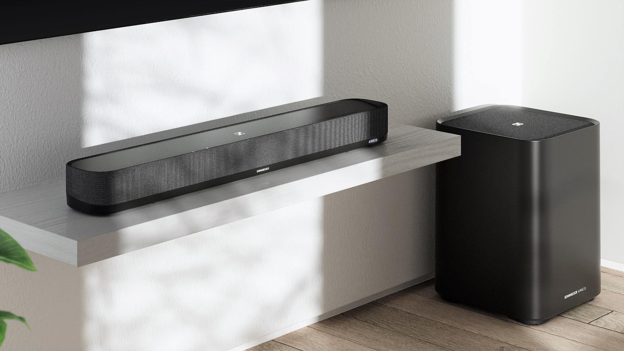 Sennheiser Ambeo Soundbar Mini review | Tom's Guide