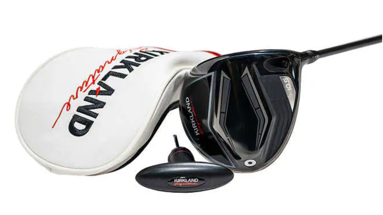 Costco Kirkland Signature Driver Goes On Sale For $199 | Golf Monthly