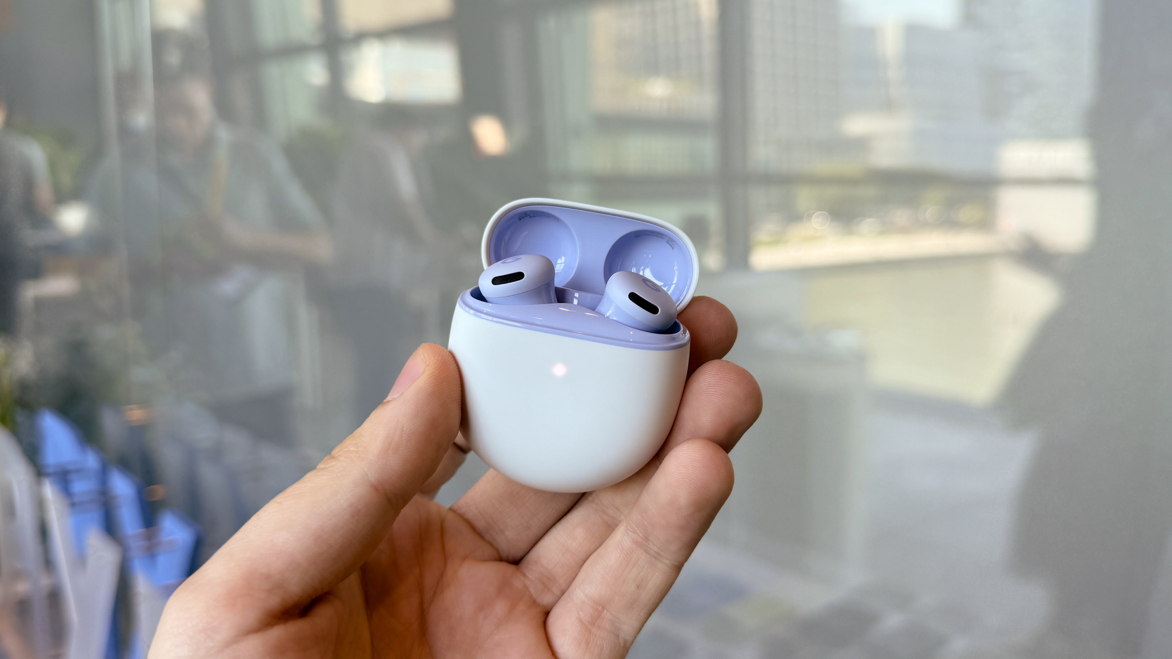 I tried Google's Pixel Buds 2a, and these budget earbuds offer my