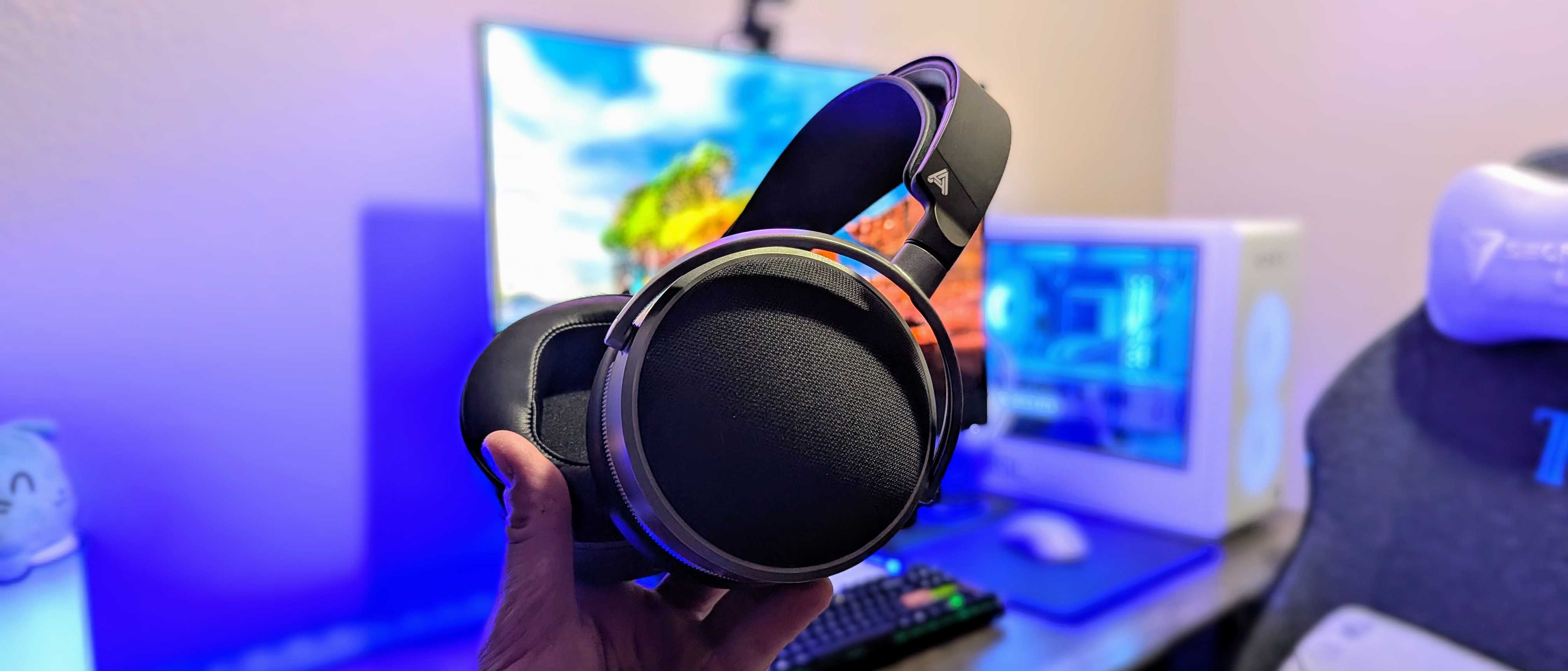 Audeze LCD-S20 review: Incredibly fun (and expensive) sound