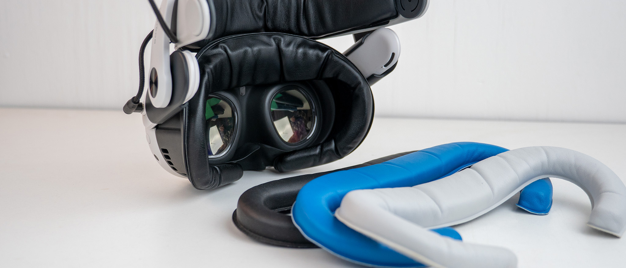 AMVR Quest 3 facial interface review | Android Central