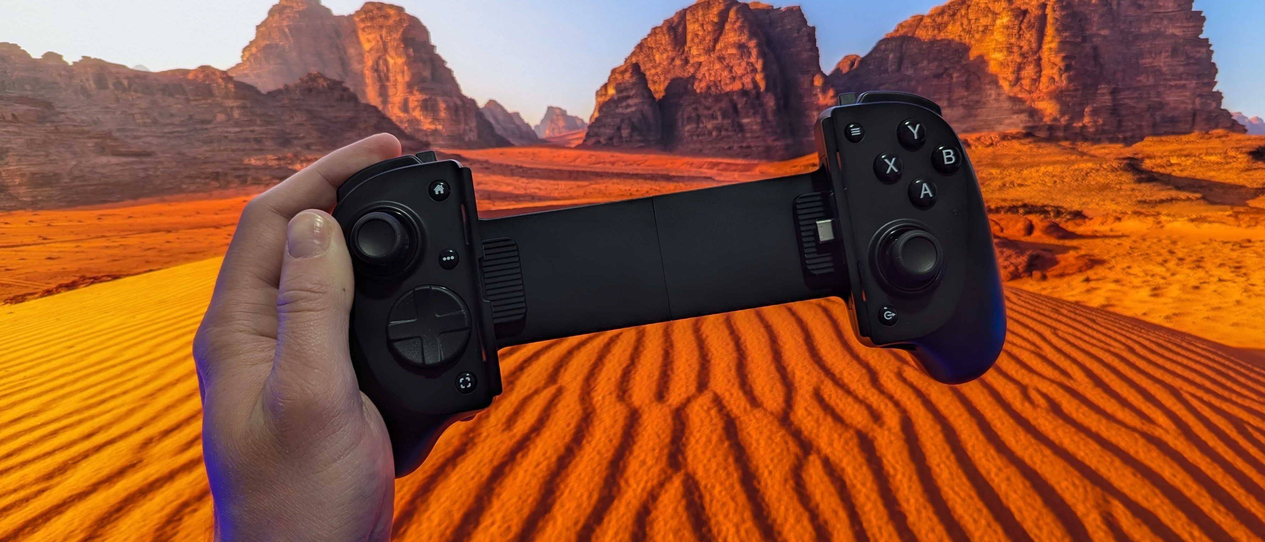 Razer Kishi V3 Pro mobile controller review: Better than ever