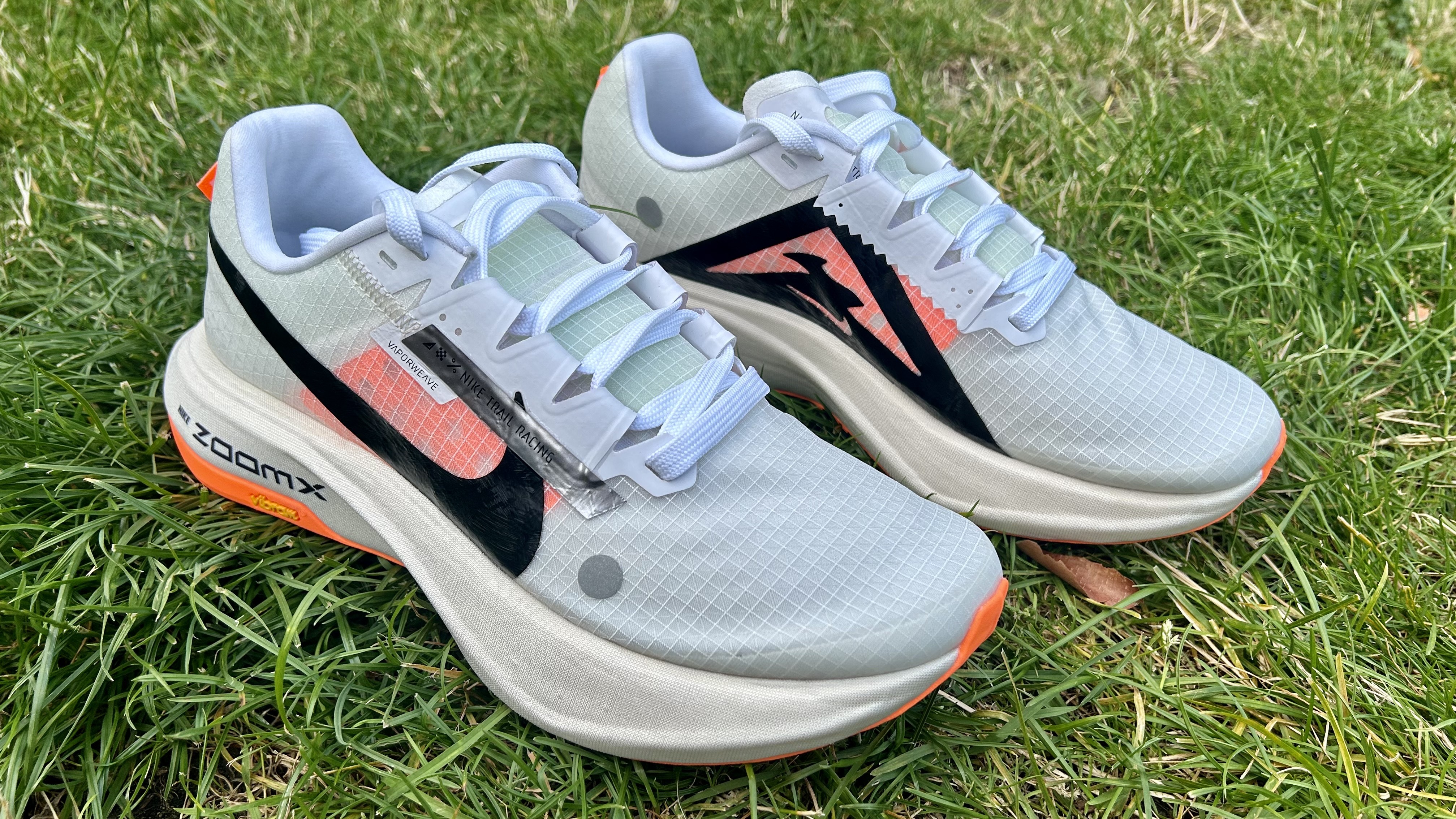 Nike ZoomX Ultrafly Trail review | Tom's Guide