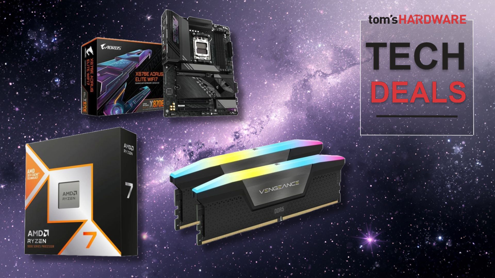 U.S. Retailer Gives Free 32GB DDR5-5600 Kit with Ryzen 7000 CPU