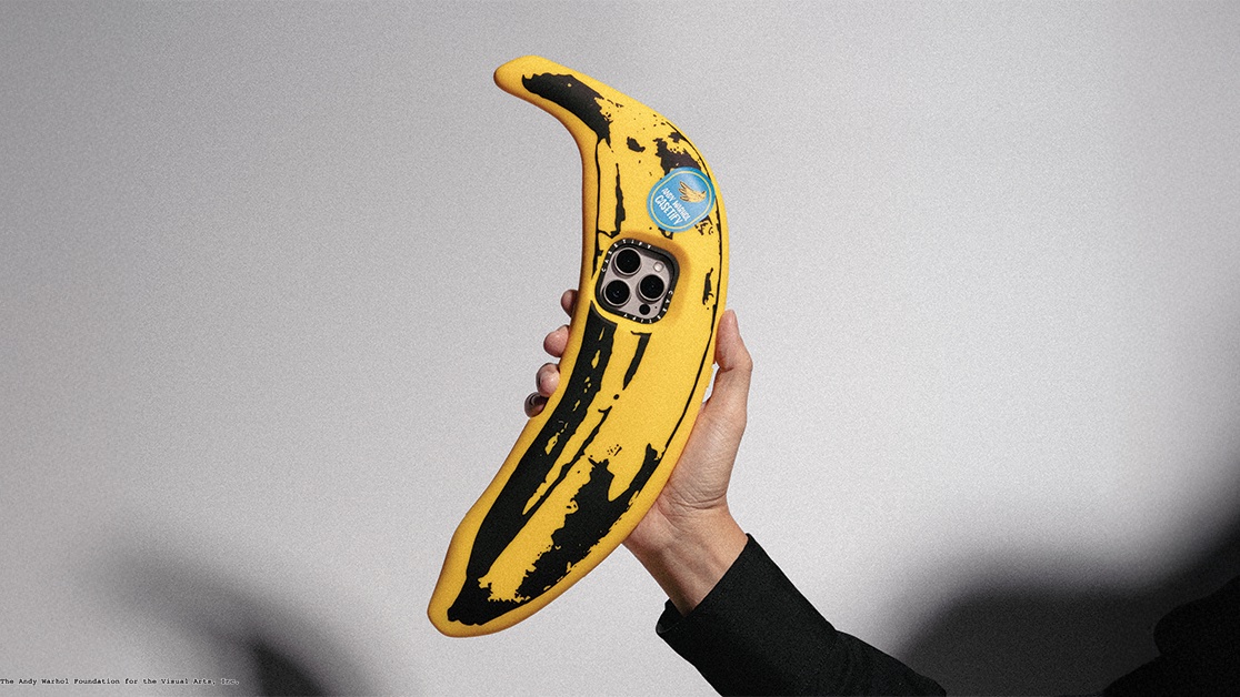 This case isn't just a rotting banana, it's a window into iconic