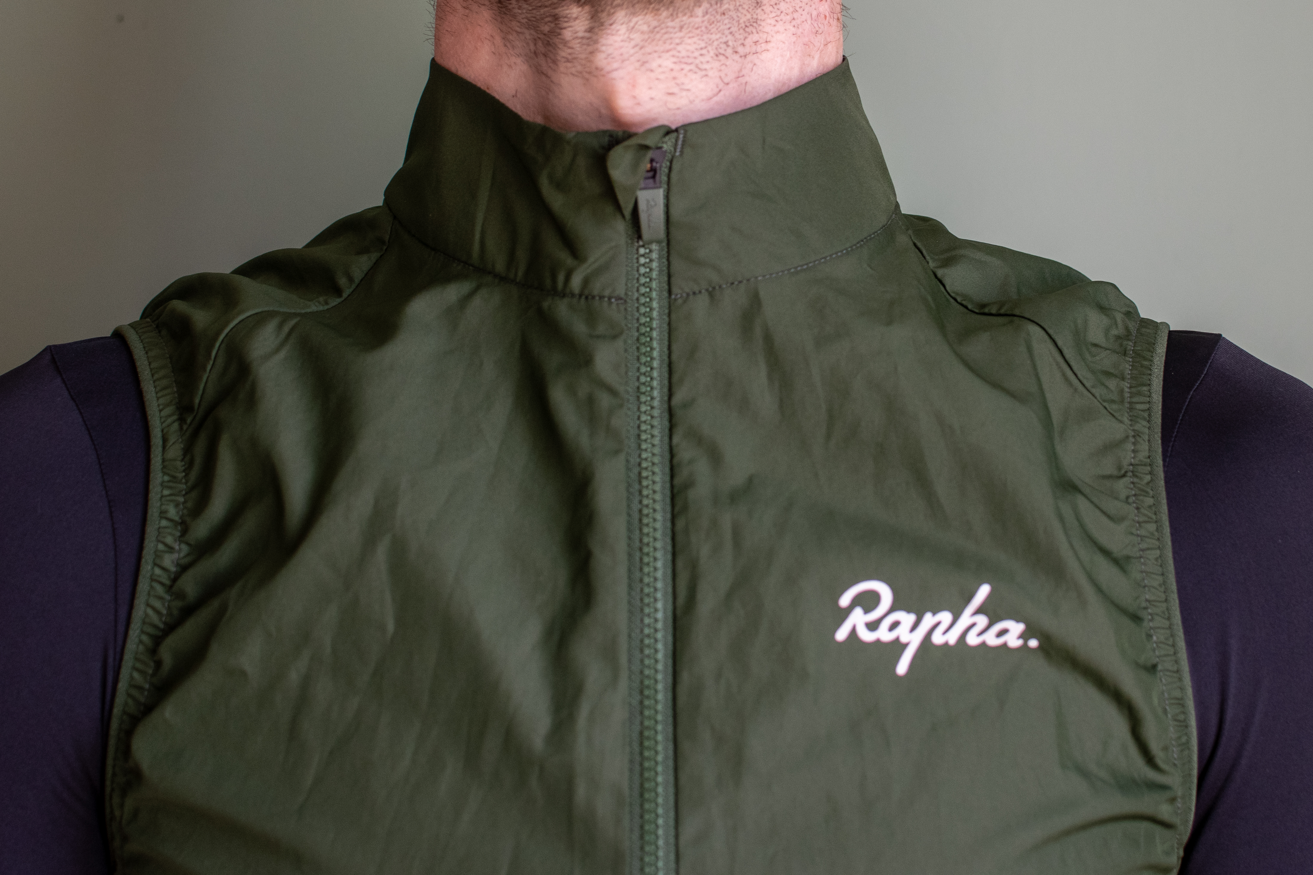 Rapha Core gilet review: Autumn testing with Rapha's most