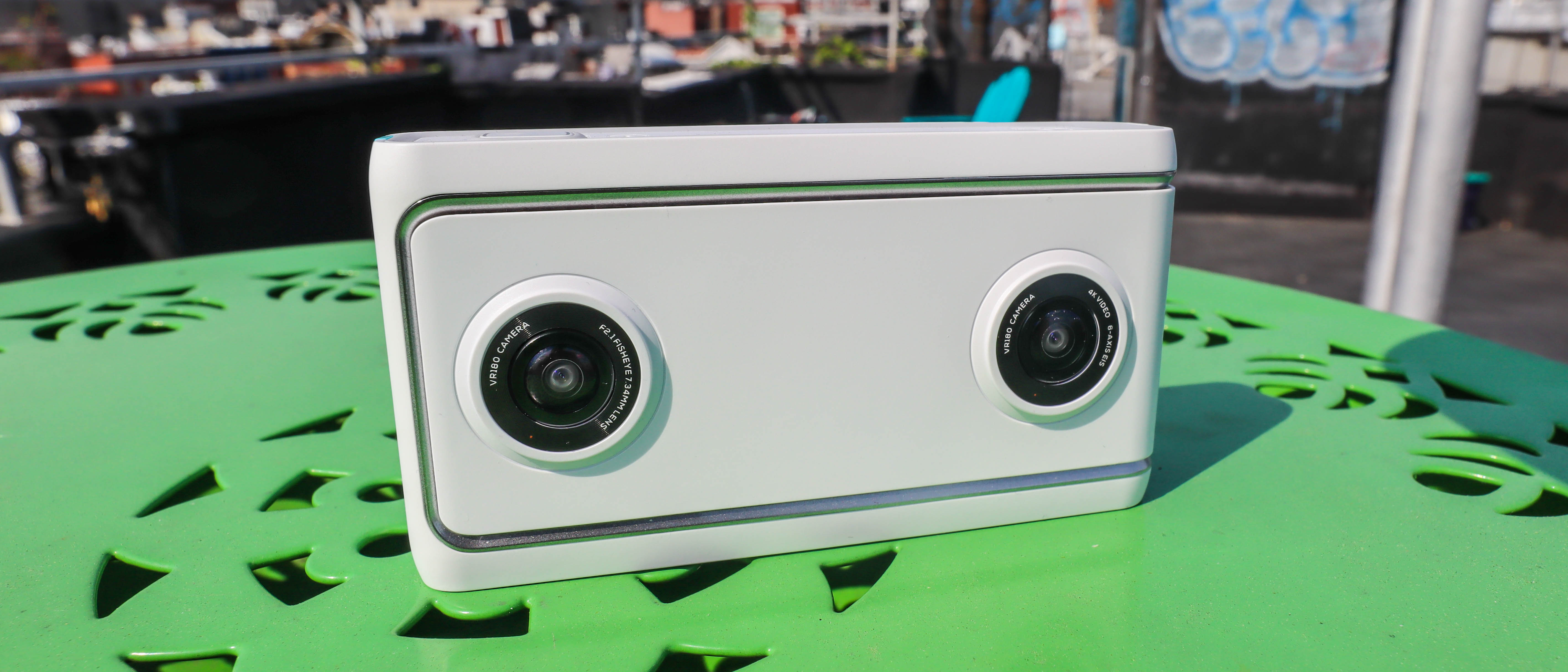 Lenovo Mirage Camera review | TechRadar