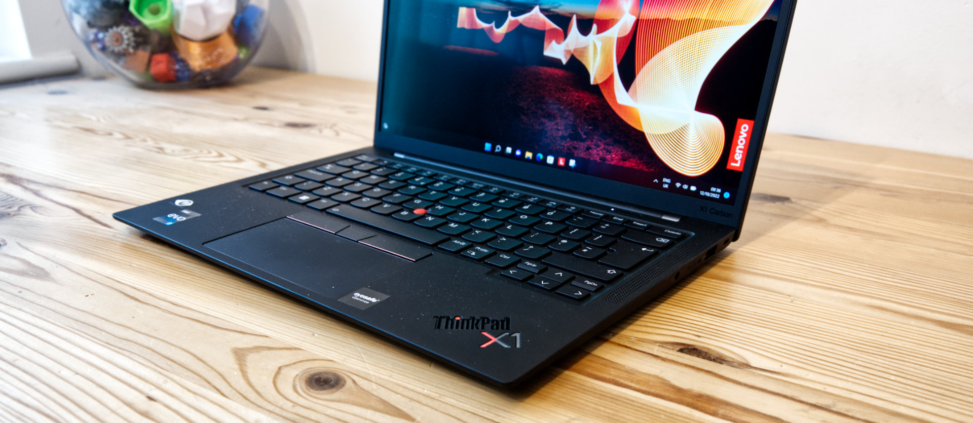 Lenovo ThinkPad X1 Carbon Gen 10 (2022) review | TechRadar