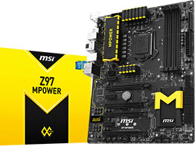 ASRock Z97 Extreme6 Motherboard
