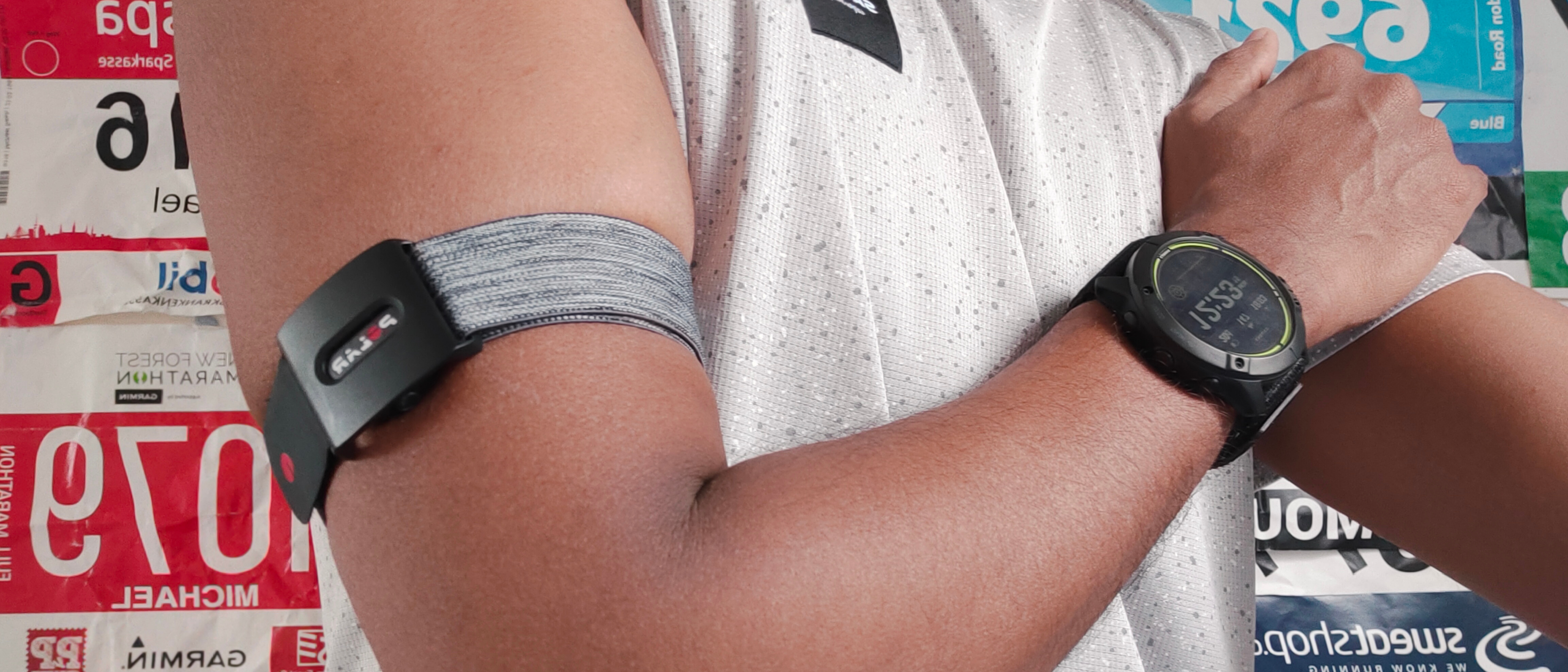 Polar Verity Sense review | TechRadar