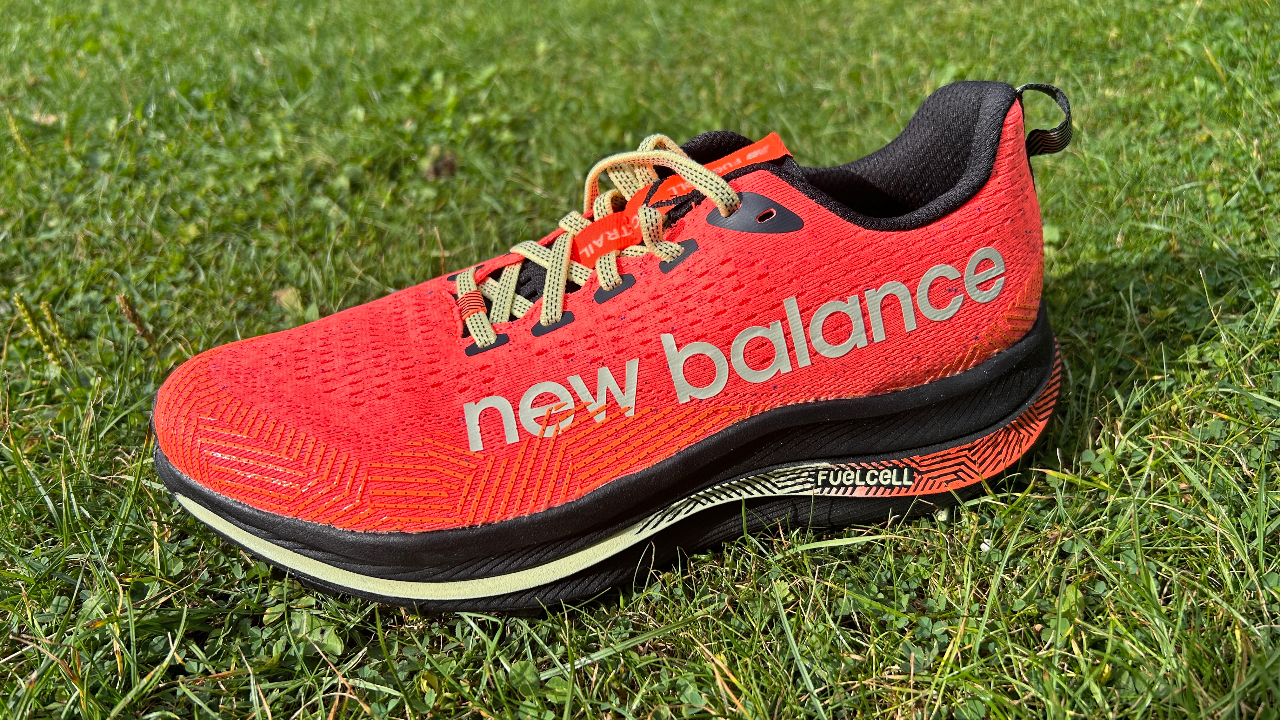 New Balance FuelCell SuperComp Trail Review | Coach