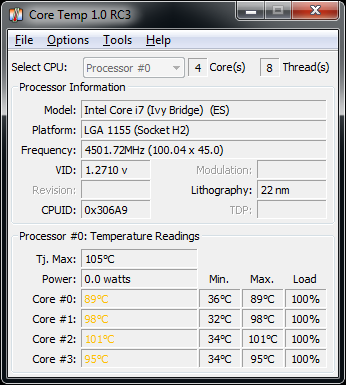 Overclocking Ivy Bridge: Treating This Hot-Head Gingerly