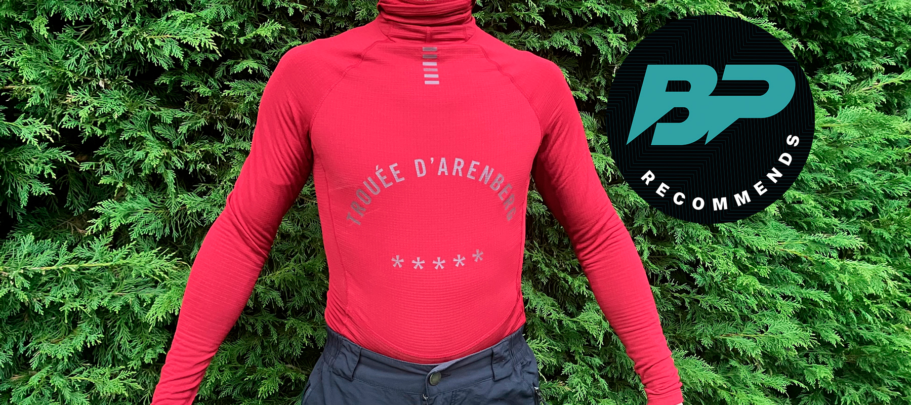 Rapha Pro Team Thermal Base Layer review – light and long-necked
