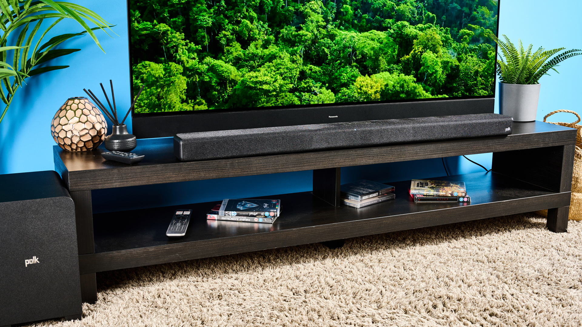 Polk Audio Signa S4 soundbar review | Tom's Guide