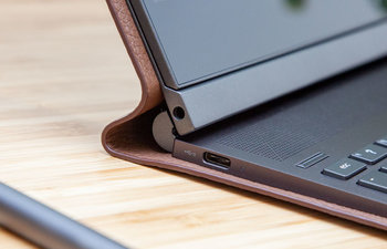 HP Spectre Folio 13 Review: Leather-Clad Convertible - Tom's