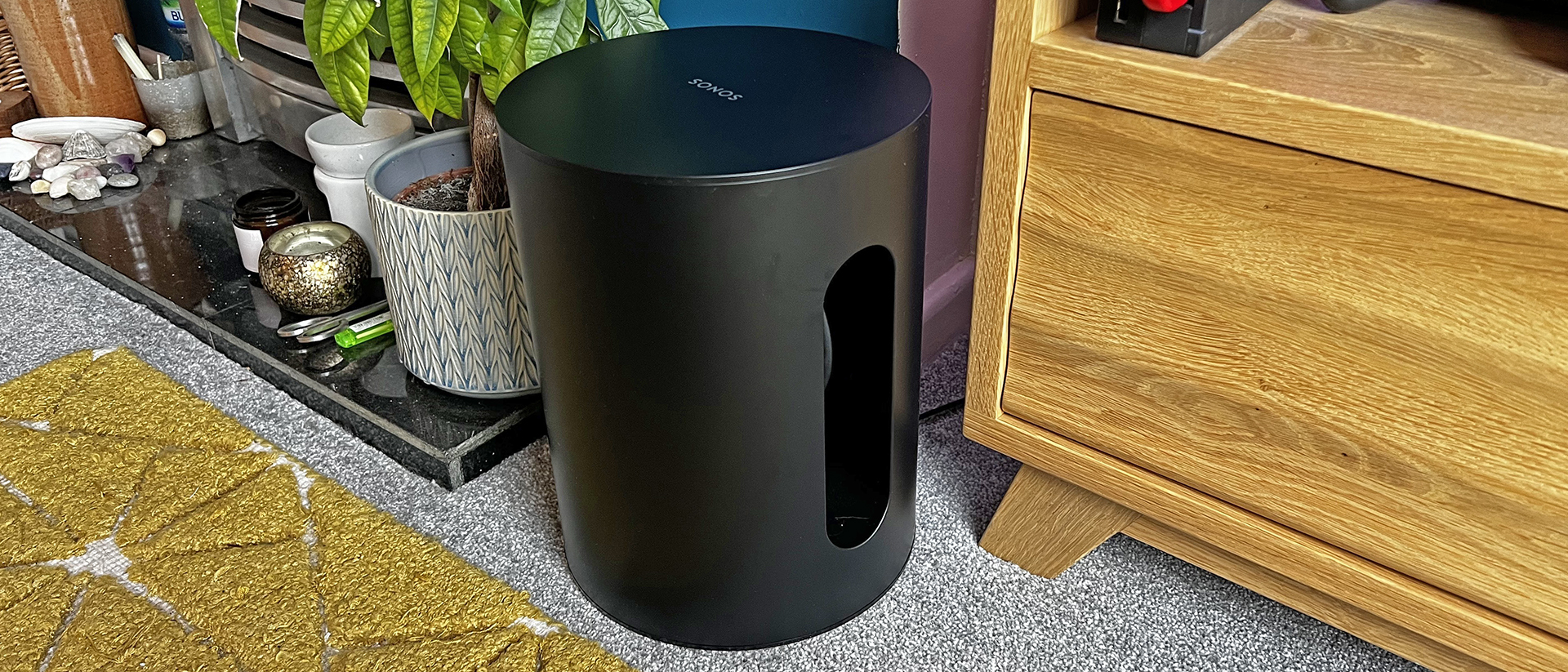 Sonos Sub Mini review: a great soundbar add-on, if you crank up