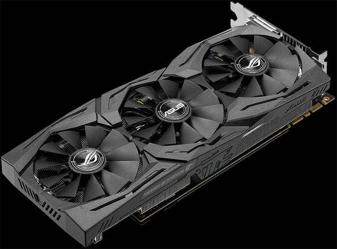 Asus GTX 1070 Strix Features DirectCU III Cooler, Too | Tom's Hardware