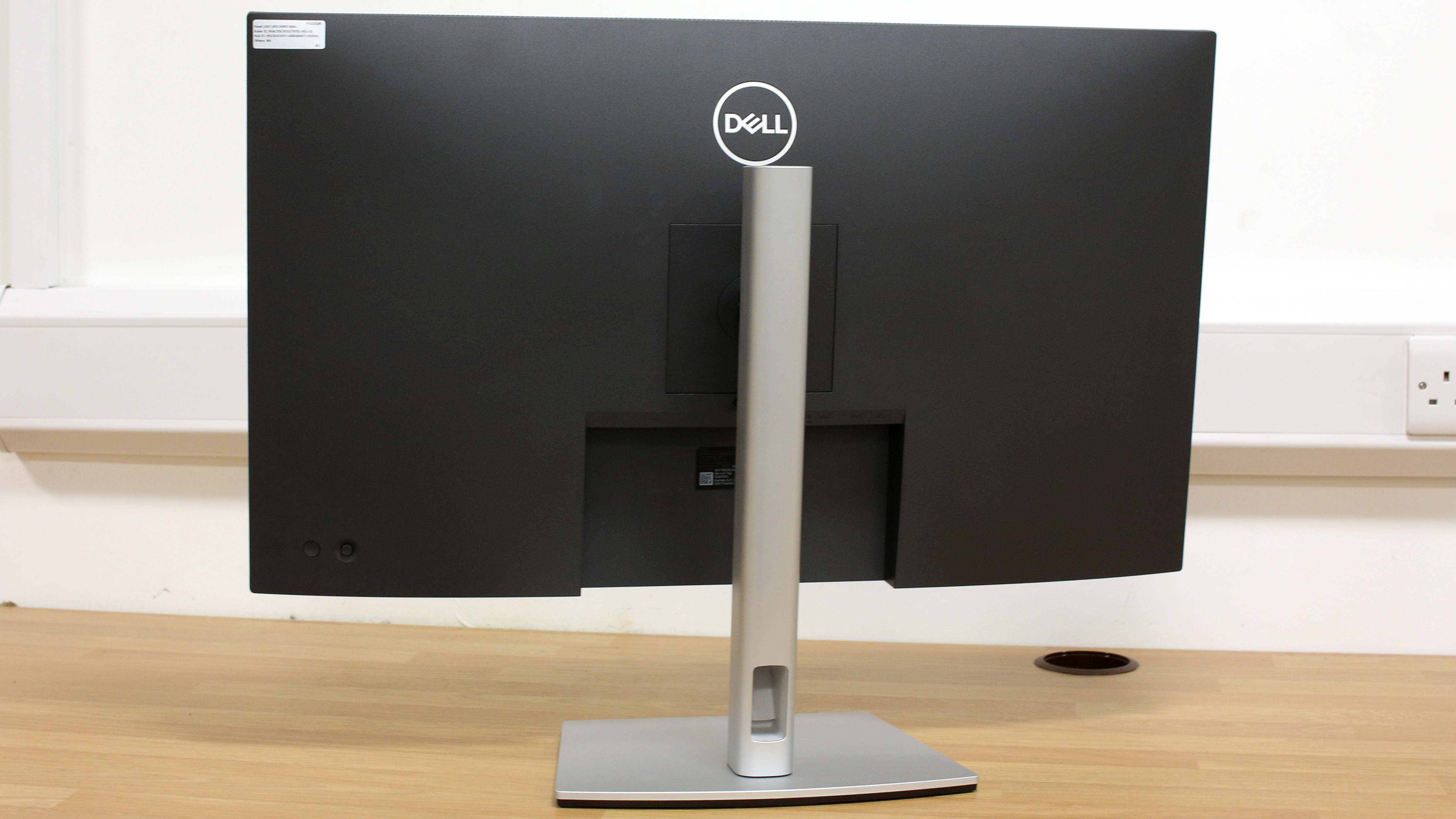 Dell P3222QE USB-C Hub Monitor review | Creative Bloq