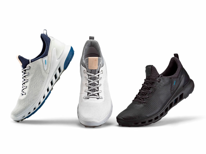 Ecco Biom Cool Pro Shoe Unveiled - Golf Monthly | Golf Monthly